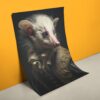 Opossum Chimäre Poster