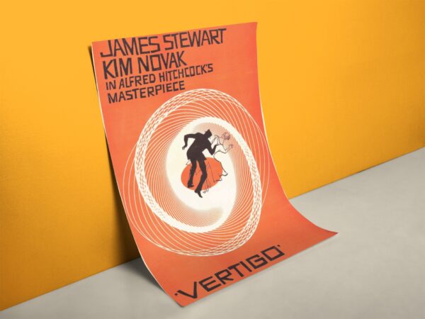 Vertigo Reprint Kinoplakat